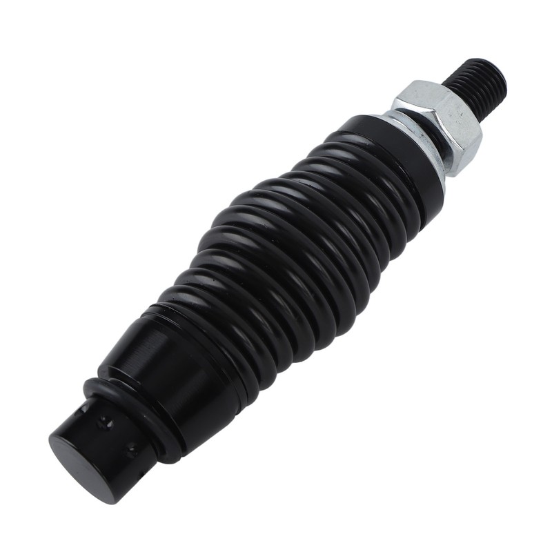 2Pcs RGB LED Whip Light Spring Base Protective Mounting Mount