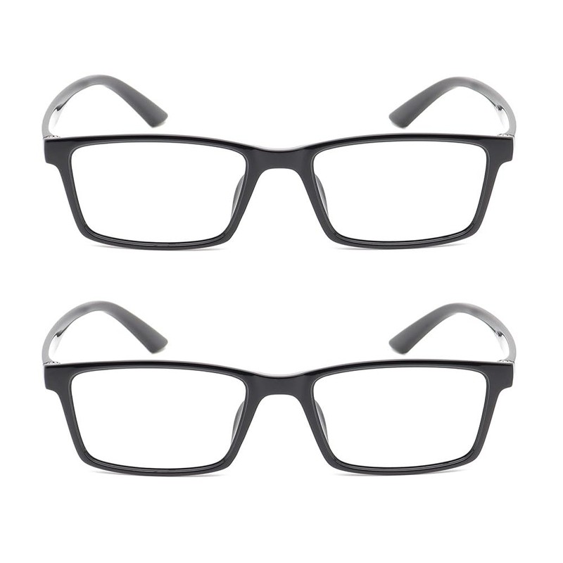 Mcoorn Lesebrille Anti Blaulicht Computer für Damen Herren, Lesehilfe Unkaputtbar