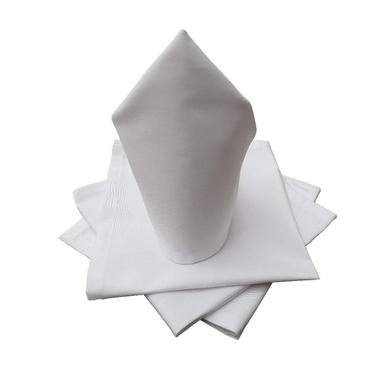 Lemos Home Cotton Fabric Napkin 45 x 45 cm Napkin