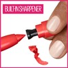 Maybelline New York - Lápiz labial SuperStay Ink Crayon, lápiz