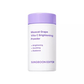 Eobseum 핫템성분에디터 머루포도 비타씨 브라이트닝 파우더 5 g Hot Item Ingredient Editor Muru Grape Vita C Brightening Powder 5 g