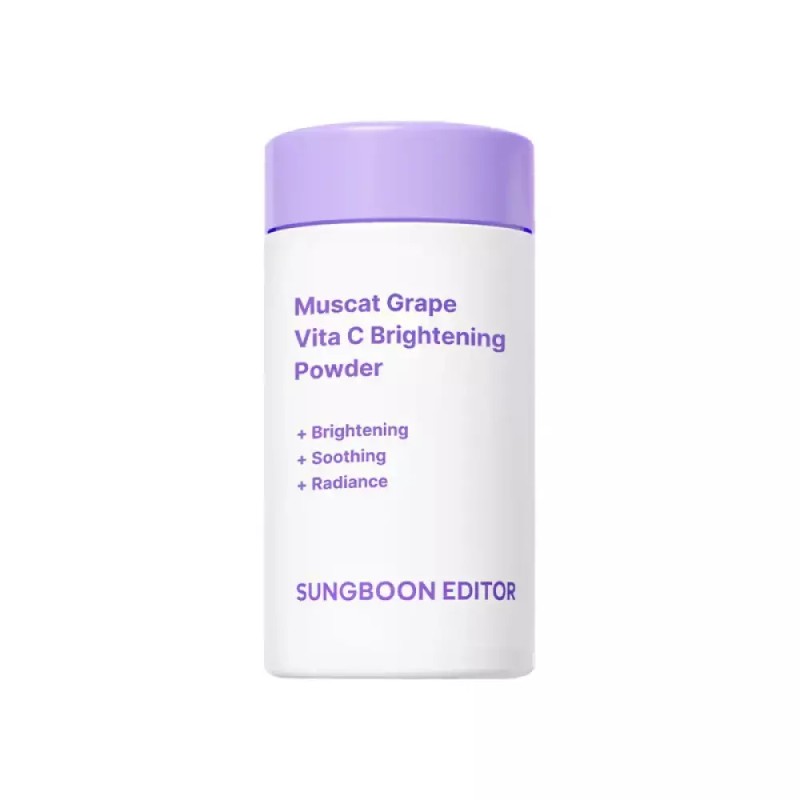 Eobseum 핫템성분에디터 머루포도 비타씨 브라이트닝 파우더 5 g Hot Item