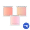1+1 Missha Cotton Mix Blusher / 1+1 미샤 코튼 믹스 블러셔