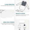 LIFKOME 2 Pcs Clothes Folding Board T Shirts Clothes Folder
