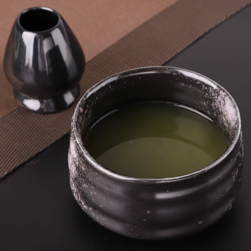 Matcha Bowl Set Including Matcha Bowl Whisk Stand Matcha Ceremony