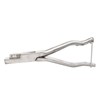 Pig Ear Tag Plier Stainless Steel Animal Ear Notcher with