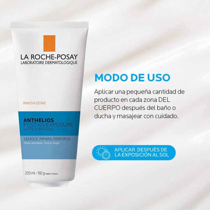 Roche Posay Anthelios Post