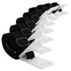 AIMALL Pool Cover Roller Attachment Straps Kit 8PCS for Swimming
