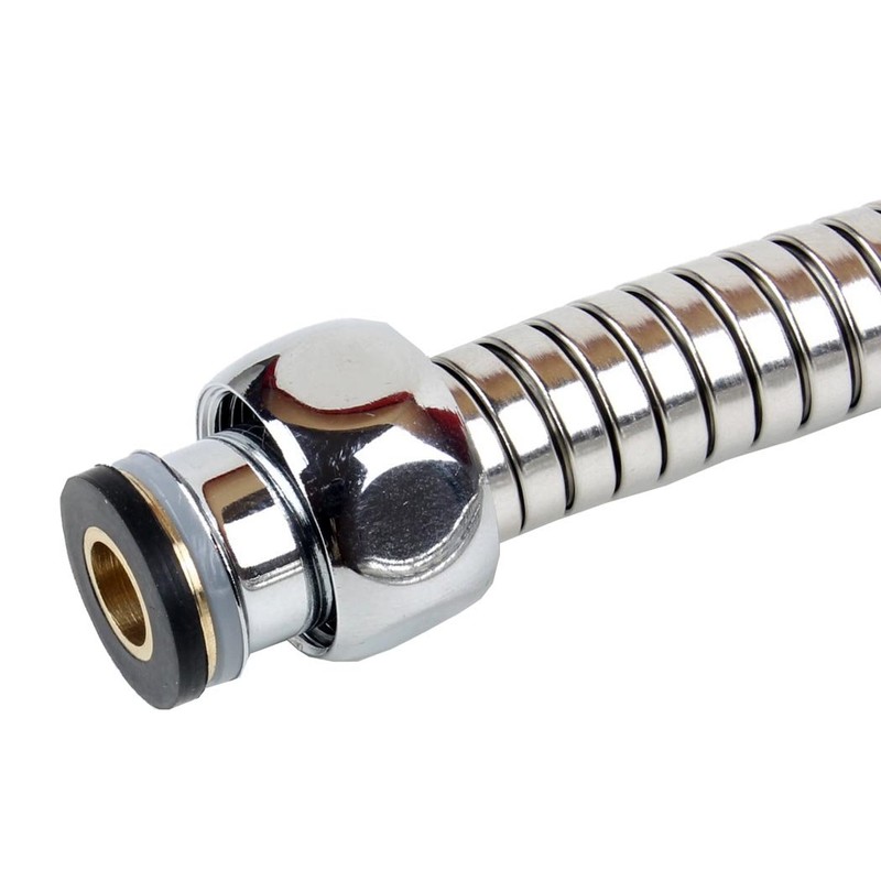 Sanixa JL1115CC Quality Shower Hose Stainless Steel 150 cm |