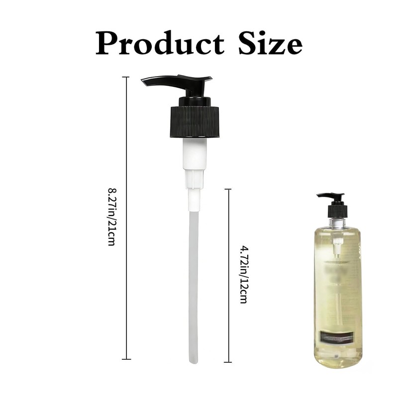 Dispenser Pump Compatible with Neutrogena for 16 Fl Oz Body
