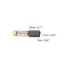 Rebower Pack of 5 Carbon Brushes [For Power Motor] -