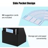 xydled Suggestion Box with Lock Wall Mountable Metal Donation/Ballot/Voting/Collection/Key Drop
