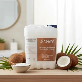 Acondicionador Vandé Aceite Coco 20 Lts.                                                                                                              