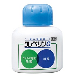 Cleverin (R) G (Chlorine Dioxide Gas Solvent) 5.3 oz (150 g) / 0-9216-01