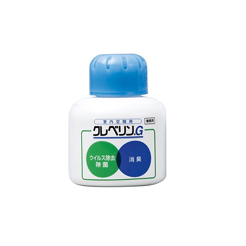 Cleverin (R) G (Chlorine Dioxide Gas Solvent) 5.3 oz (150