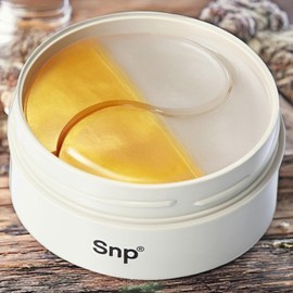 S&P Eye Area Wrinkle Improvement Eye Area Recovery Eye Patch Gold Collagen Dual Eye Patch 1ea 60 pieces / 에스엔피 눈가 주름 개선 눈가 회복 눈 패치 골드 콜라겐 듀얼 아이패치 1개 60개입