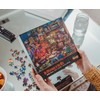 "An Afternoon in the '80s" Retro 1000-Piece Jigsaw Puzzle by