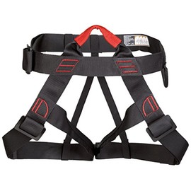 Vario Waist Stubai Sports Harness - White, 310 g