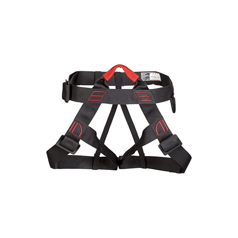 Vario Waist Stubai Sports Harness - White, 310 g