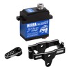 INJORA 7KG Servo INJS2065 with Mount and Servo Horn for