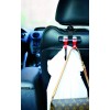 MAXSA Innovations 20058 Twin Hanger Multi-Purpose Hook for Car
