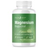 Magnesium Chelate - 120 Capsules for 1 Month - 300