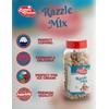 Razzle Crunch Topping - Chocolate, Caramel, Butterscotch and Nut Mix