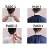 Barber Pro 6 Rollos Papel Cuello Barber Pro 500 Pzs