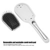 Electric Negative Ion Massage Comb Magnetic Therapy Vibration Scalp Massage