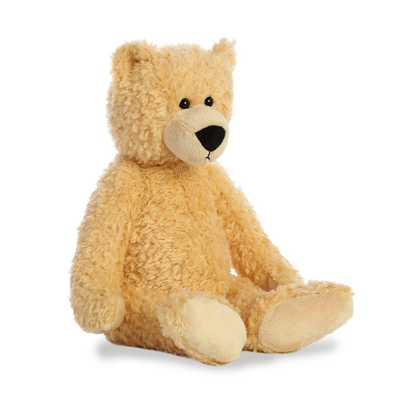 Aurora - Bear - 13" Slouchee Bear Tan