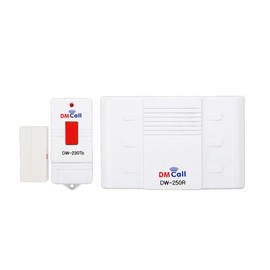 Wireless Doorbell Alert for Home Visitors Front Doorbell