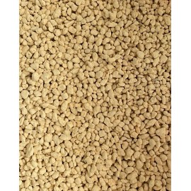 Kanuma Japanese Kanuma Soil for Bonsai Tree, Acid Loving Plants - Small Grain 17 Liter