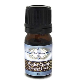 Mocha Creme- Vanilla Coffee Essential Oil Blend- 100% Pure- 5ml