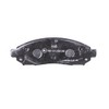 HELLA PAGID 8DB 355 016-121 Brake Pad Set, disc brake,