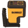 DEWALT Laser Level, 3 Spot Laser, Red (DW08302)