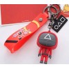 Complete Set Squid Game Keychain Pendant
