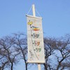 Fukubeya Carp Streamer Tapestry, Interior Decoration, Also Makes a Great
