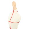 Female Mannequin Torso with Stand Adjustable Dress Form Dressmaker Sewing