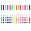 Rarlan Washable Markers Bulk, Markers for Kids, Classroom Pack, 16