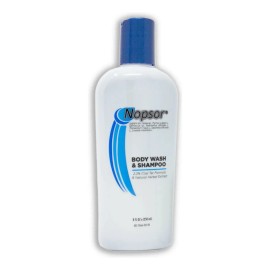Shampoo Nopsor Muy Efectivo Jabon Liquido Del Inge