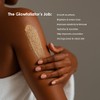 EFFORTLESS GLOW CAMELLIA BODY GLOWFOLIATOR - Natural Body Scrub for