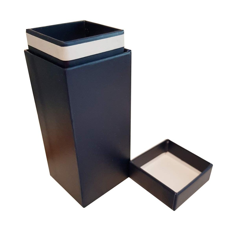 ScatterPod Navy Blue Scattering Keepsake Cremation Urn