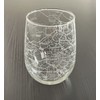 Or Something Stemless 17oz Wine Glass Urban City Map Madrid