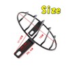 [TradeWind] Motorcycle Headlight Guard Baelite Light Grille Cover American Vintage