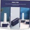 Baluue Abs Toothpaste Roller Manual Squeezer Compact Lightweight for Bathroom