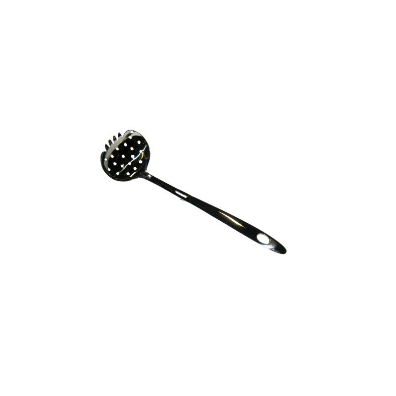 18 – 8 Table Workshop Ladle comb with Hole Bright