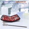 Stainlees Steel Grooved Director & Tongue Tie for Multipurpose Lab
