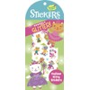 Peaceable Kingdom Glitzer & Folienaufkleber - Fashion Kitty