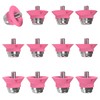 55 Sport World Cup Metal-Tipped Replacement Football Studs - 12