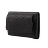 [Riorne] Women's Mini Wallet, Small Wallet, Mini Wallet, Compact Trifold,